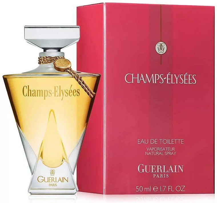 Guerlain Champs Elysees Парфюмерная вода — фото 3