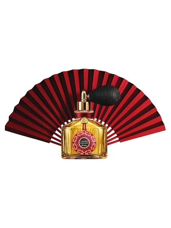 Guerlain — Guerlain Carmen Le Bolshoi