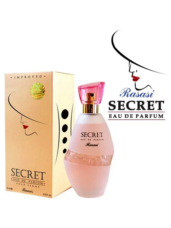 Rasasi — Rasasi Secret