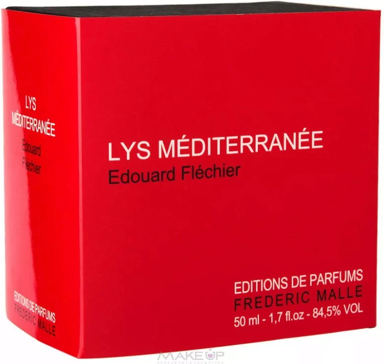 Frederic Malle Lys Mediterranee — фото 4