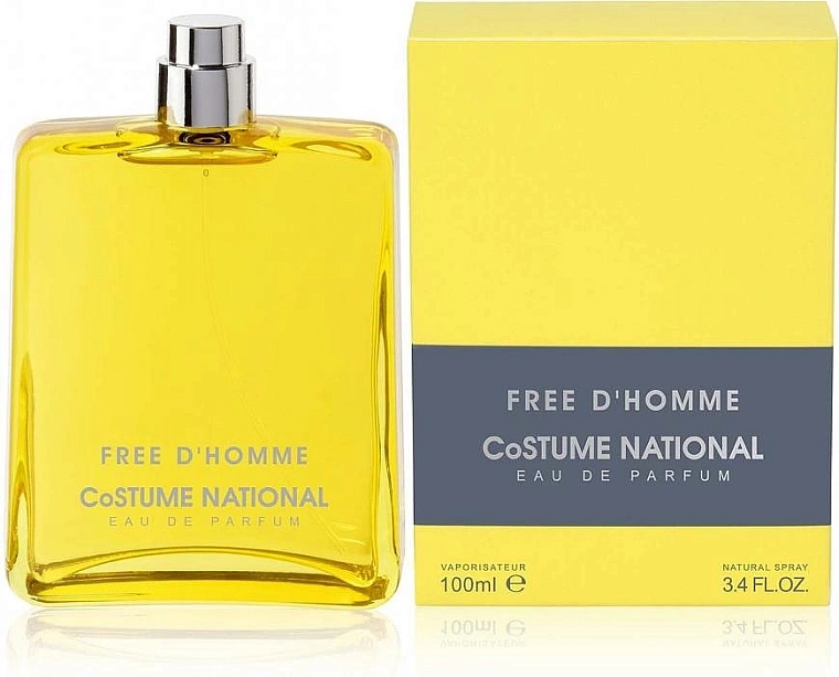 Costume National Free D'homme — фото 3