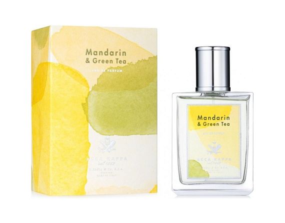 Acca Kappa — Acca Kappa Mandarin & Green Tea