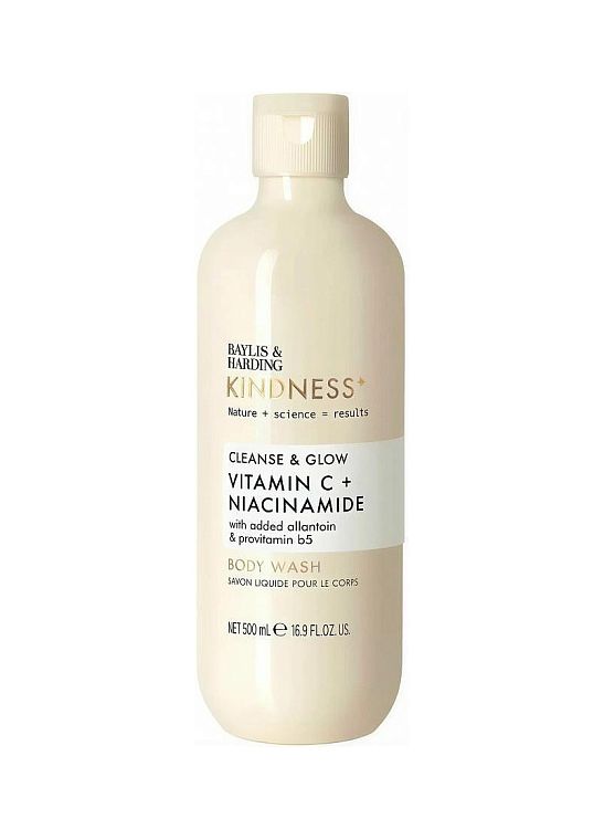 Baylis Harding — Baylis & Harding Kindness+ Vitamin C Brighten/Glow Body Wash