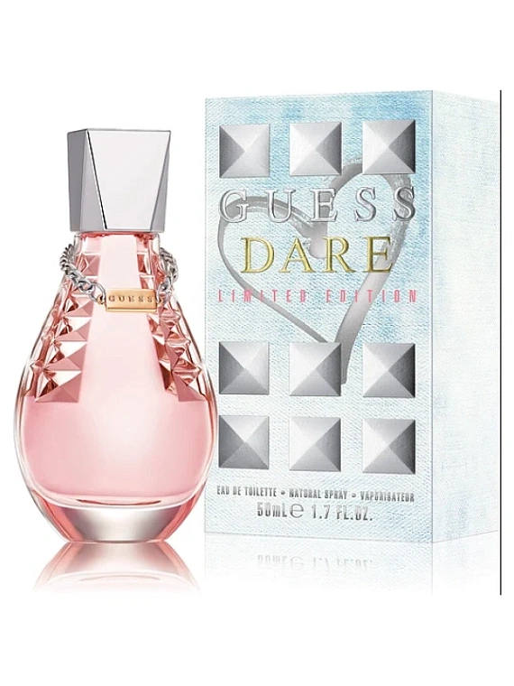 Guess — Guess Guess Dare