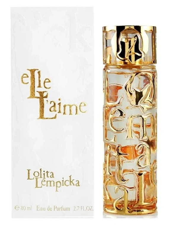 Lolita Lempicka — Lolita Lempicka Elle L'aime