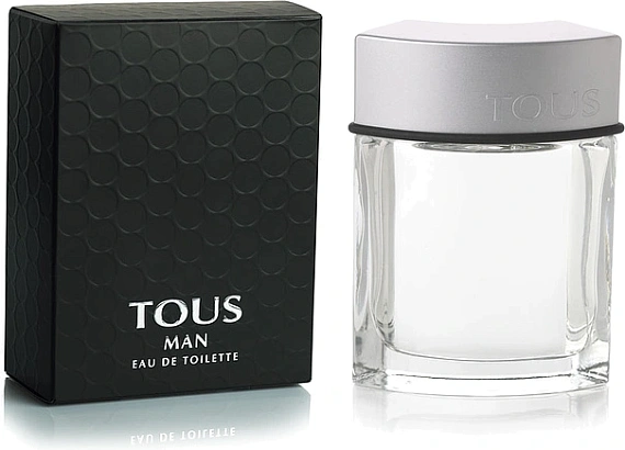 Tous Parfum — Tous Parfum Tous Man