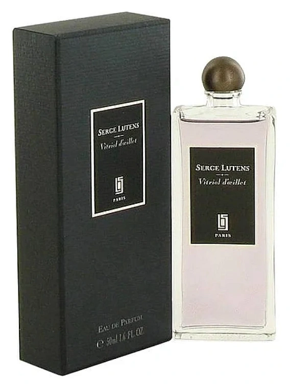 Serge Lutens — Serge Lutens Vitriol d`oeallet