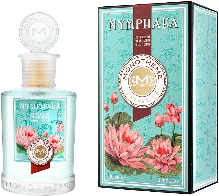 Monotheme Fine Fragrances Venezia Nymphaea — фото 4
