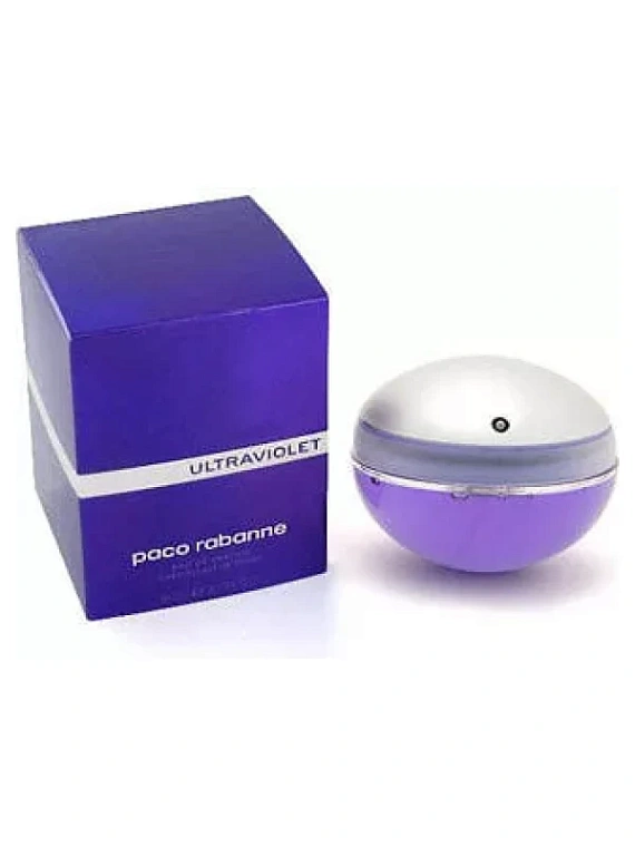 Paco Rabanne — Paco Rabanne Ultraviolet Pour Femme