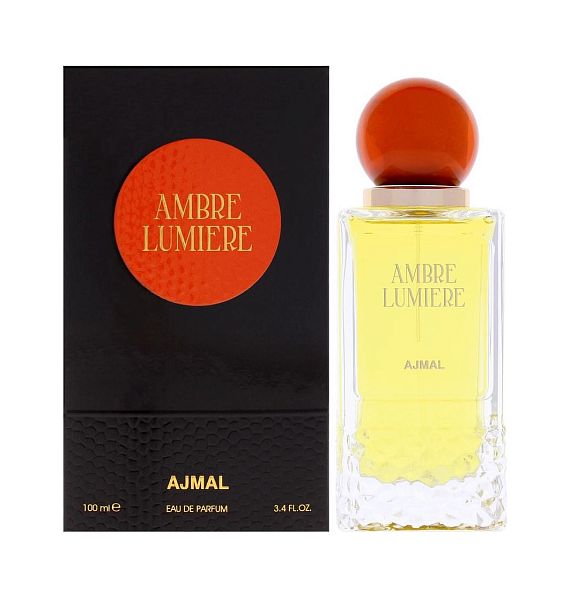 Ajmal — Ajmal Ambre Lumiere