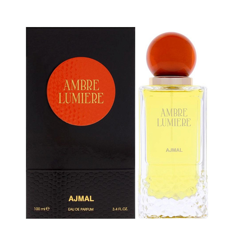 Ajmal — Ajmal Ambre Lumiere