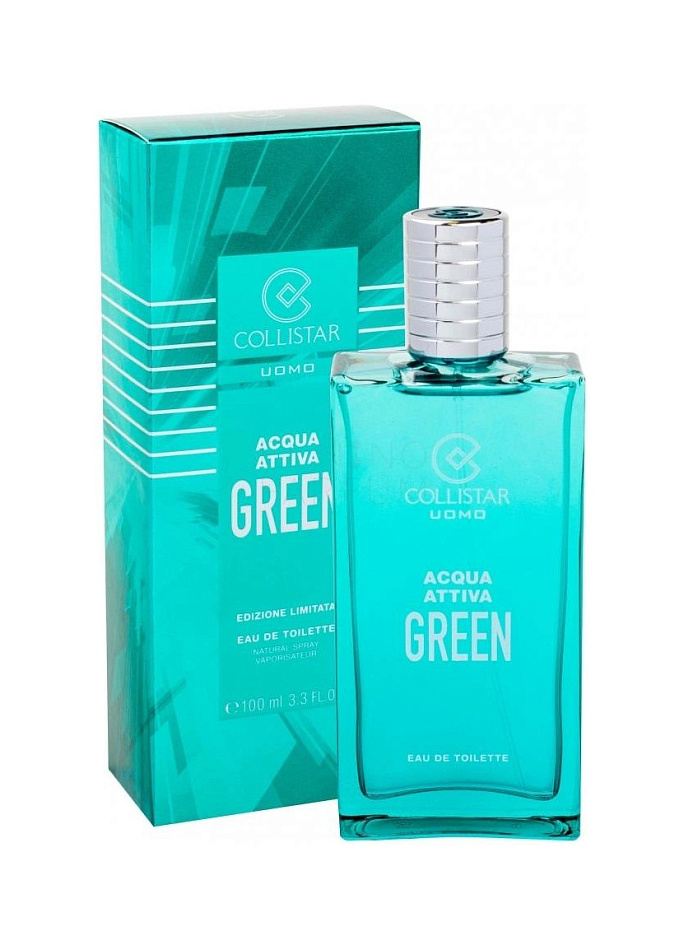 Collistar — Collistar Acqua Attiva Green