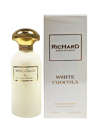 Christian Richard White Chocola