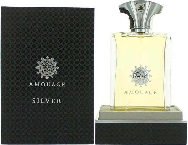 Amouage Silver — фото 4