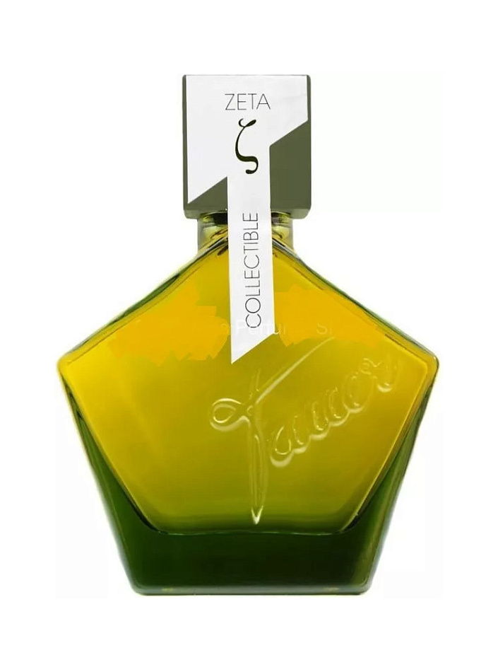 Tauer Perfumes — Tauer Perfumes Zeta