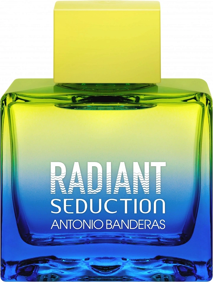 Antonio Banderas Radiant Seduction Blue Men — фото 2