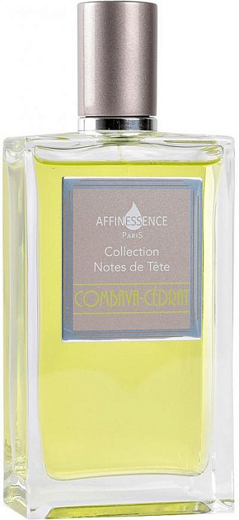 Affinessence — Affinessence Combava Cedrat