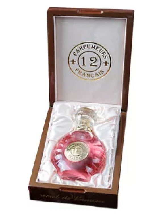 12 Parfumeurs Francais — 12 Parfumeurs Francais Secret de l'Amour
