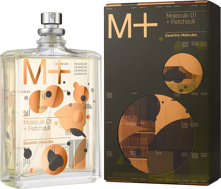 Escentric Molecules Molecule 01 + Patchouli — фото 3