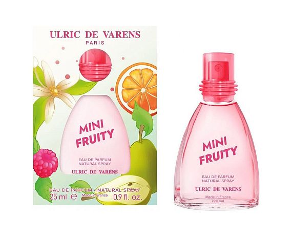 Ulric De Varens — Ulric De Varens Mini Fruity