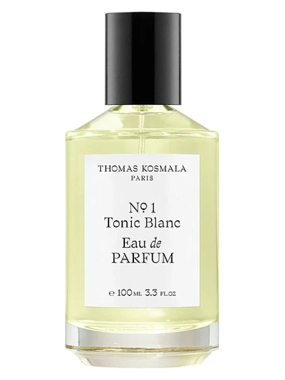 Thomas Kosmala — Thomas Kosmala No 1 Tonic Blanc