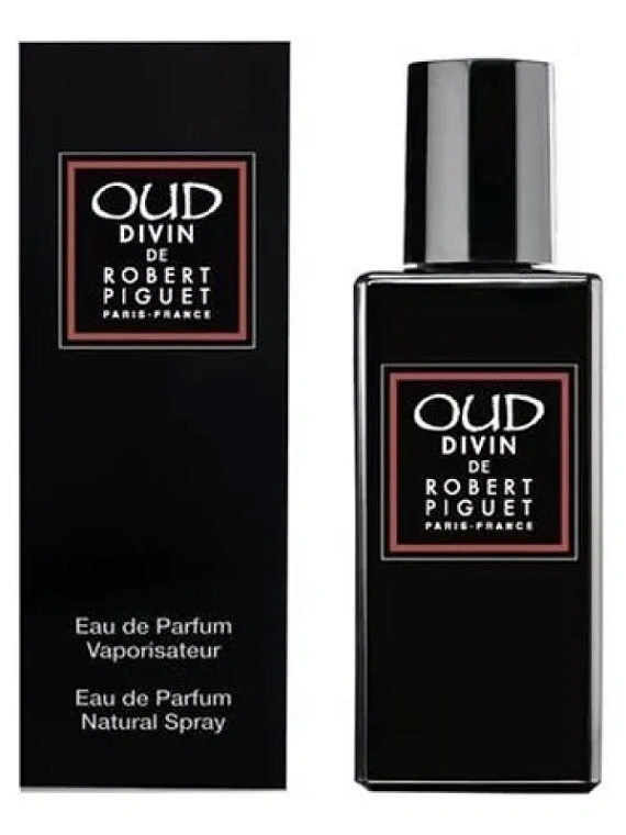 Robert Piguet — Robert Piguet Oud Divin