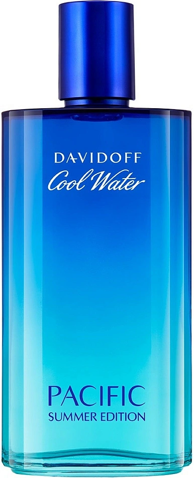 Davidoff Cool Water Summer Pure Pacific Men — фото 2