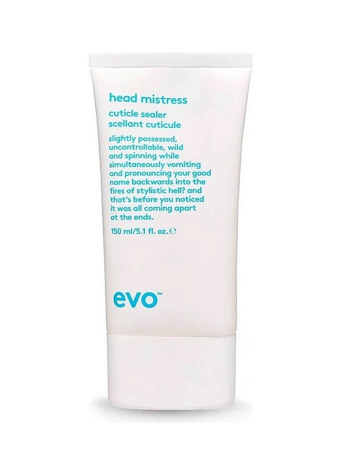 EVO — EVO Head Mistress Cuticle Sealer