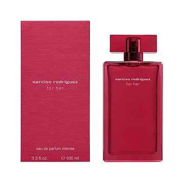 Narciso Rodriguez For Her Intense
