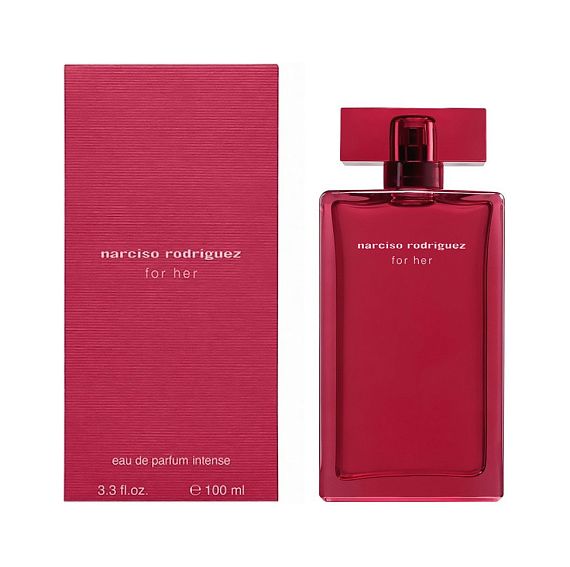 Narciso Rodriguez — Narciso Rodriguez For Her Intense