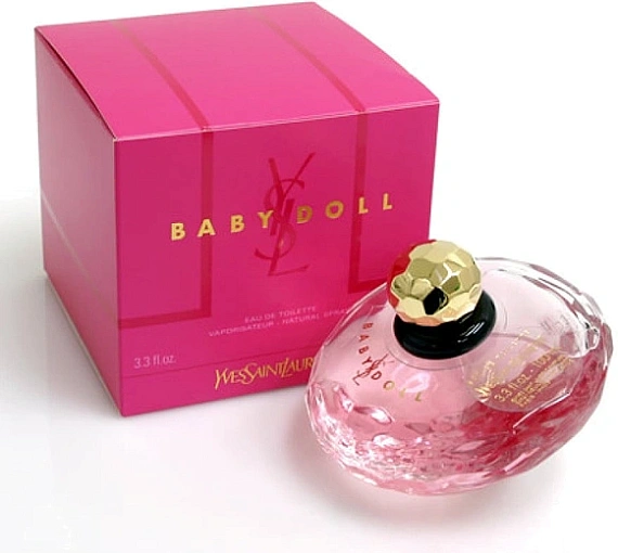 Yves Saint Laurent — Yves Saint Laurent Baby doll
