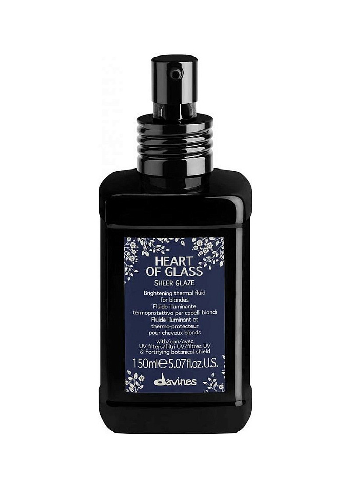 Davines — Davines Heart Of Glass Sheer Glaze