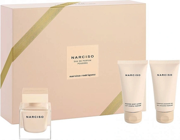 Narciso Rodriguez Narciso Poudree Гель для душа — фото 2