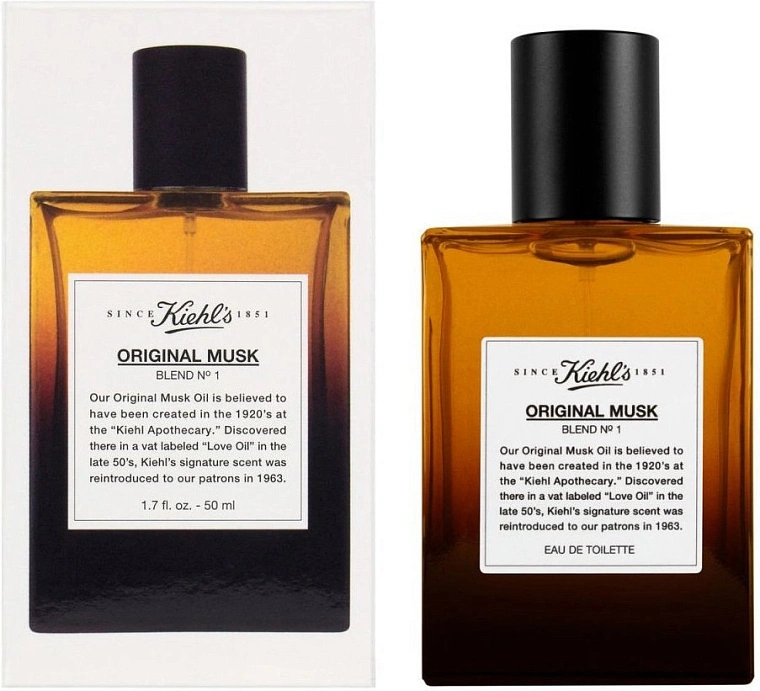 Kiehl`s Original Musk — фото 3