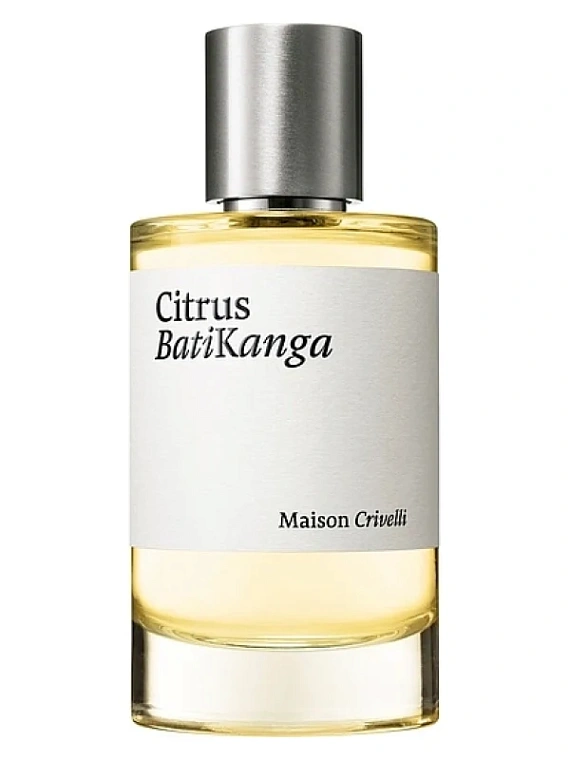 Maison Crivelli — Maison Crivelli Citrus Batikanga
