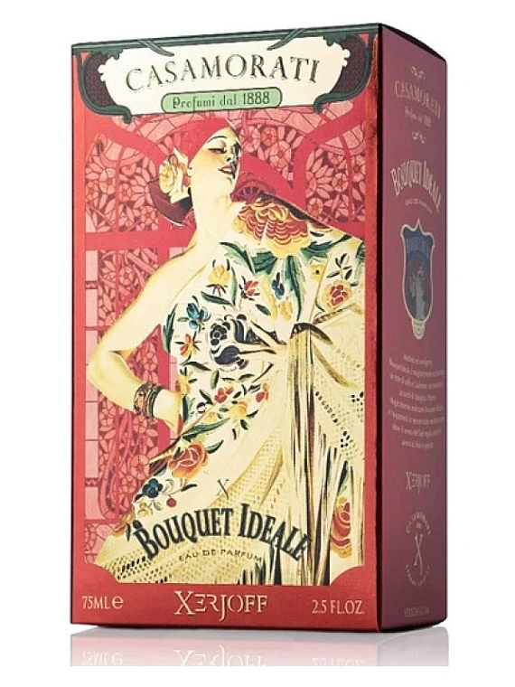 Xerjoff — Xerjoff Casamorati 1888: Bouquet Ideale