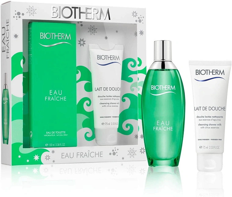 Biotherm Eau Fraiche — фото 4