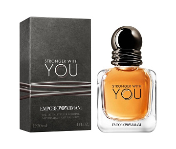 Giorgio Armani Emporio Armani Stronger With You