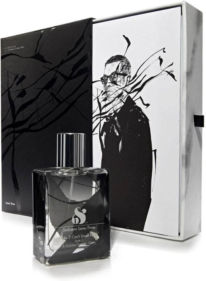 Six Scents Series Three 3 Junn.j: Can't Smell Fear — фото 3