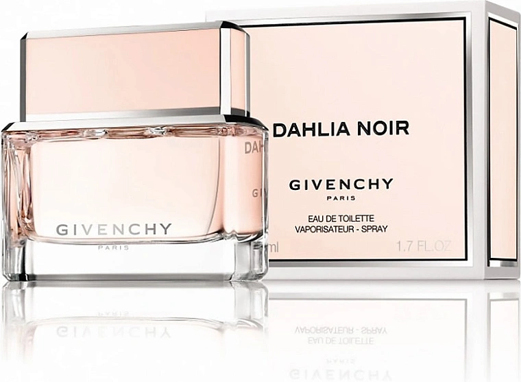 Givenchy Dahlia Noir Туалетная вода — фото 5