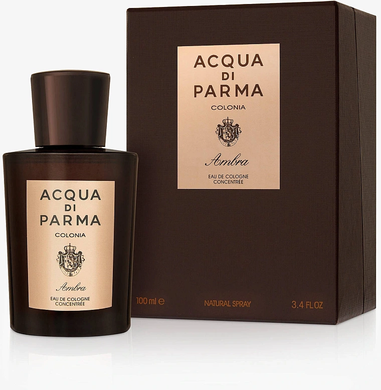 Acqua di Parma Colonia Ambra — фото 4