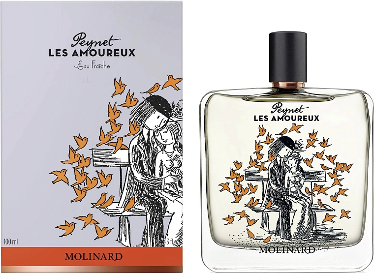 Molinard Les Amoureux De Peynet — фото 3