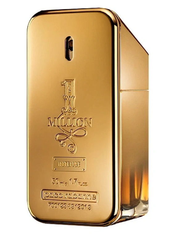 Paco Rabanne — Paco Rabanne 1 Million Intense