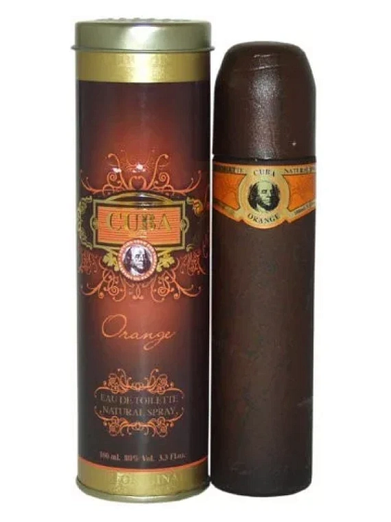 Cuba — Cuba Cuba Orange