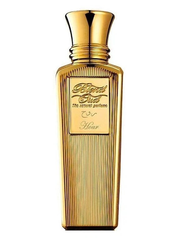 Blend Oud — Blend Oud Hour