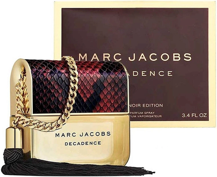 Marc Jacobs Decadence Rouge Noir Edition — фото 4
