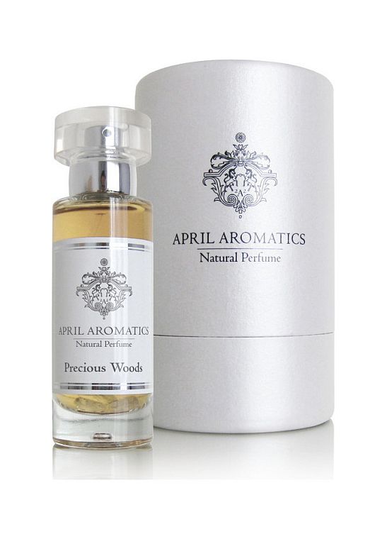 April Aromatics — April Aromatics Precious Woods