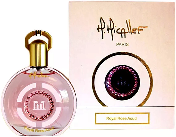 M. Micallef — M. Micallef Royal Rose Aoud