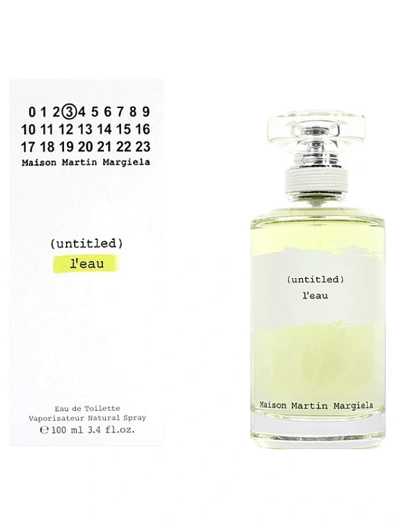 Maison Martin Margiela — Maison Martin Margiela Untitled L`Eau