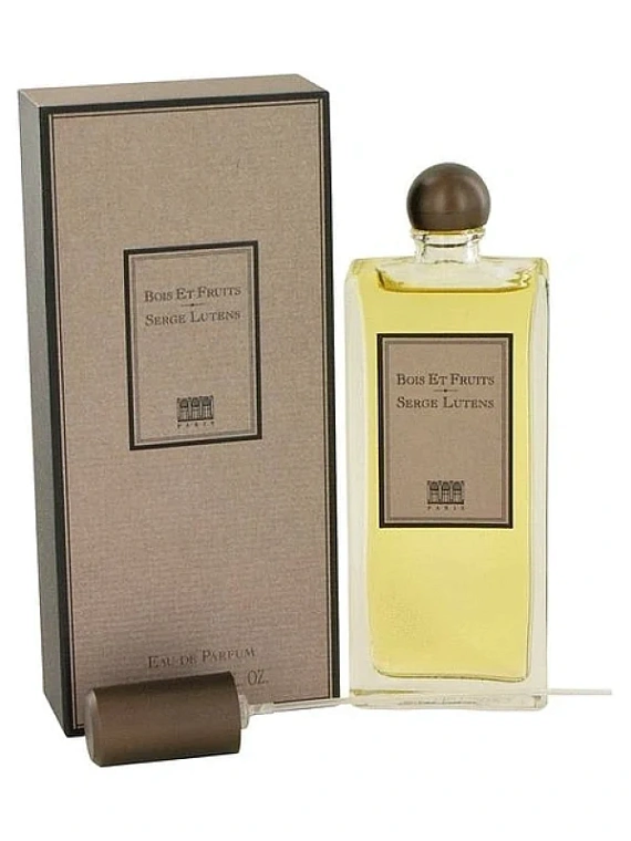 Serge Lutens — Serge Lutens Bois et Fruits